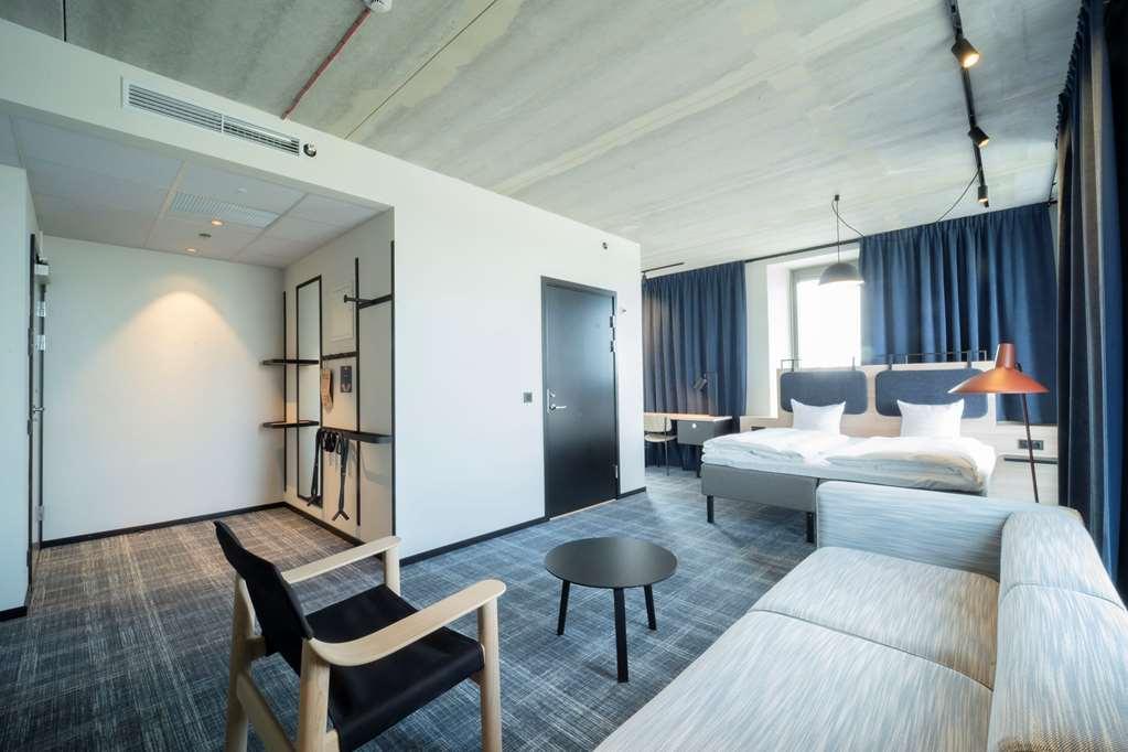 Comfort Hotel Solna Arenastaden Rom bilde